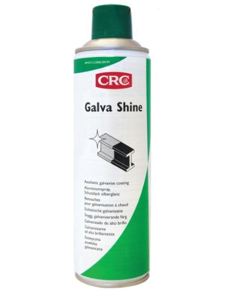 Galvanizado. GALVA SHINE