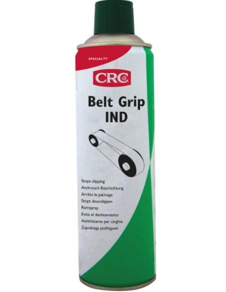 Antideslizante de correas. BELT GRIP FPS