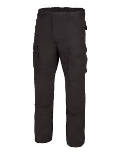 Pantalón canvas multibolsillos