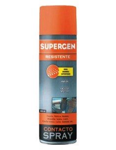Adhesivo en aerosol. SUPERGEN 62610