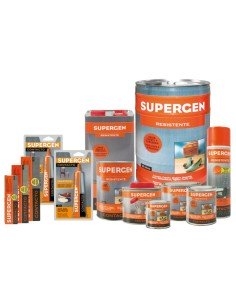 Adhesivo en aerosol. SUPERGEN 62610 2