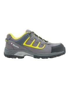 ZAPATOS TRAIL S1-P  GRIS TALLA 38-47