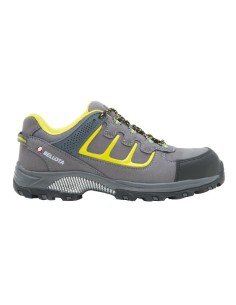 ZAPATOS TRAIL S1-P  GRIS TALLA 38-47