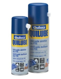 Lubricante sintético QUILUBE aerosol