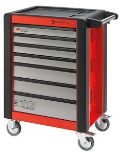 95 7 - CARRO DE TALLER CAJA DE HERRAMIENTAS Y ACCESORIOS