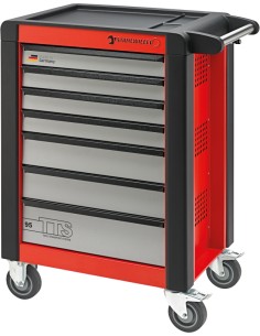 95 7 - CARRO DE TALLER CAJA DE HERRAMIENTAS Y ACCESORIOS 2