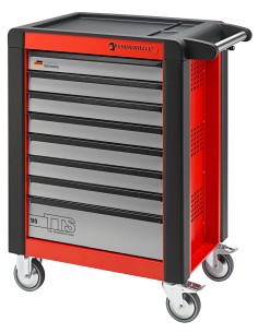 95 8 - CARRO DE TALLER CAJA DE HERRAMIENTAS Y ACCESORIOS 2