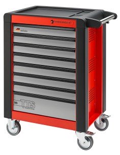 95 8 - CARRO DE TALLER CAJA DE HERRAMIENTAS Y ACCESORIOS 2