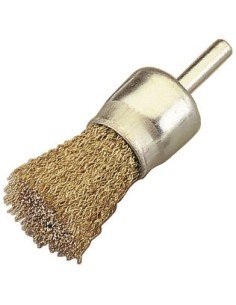 CEPILLO BROCHA BRICOLAGE ALAMBRE ONDULADO