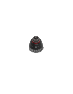 CEPILLO TAZA HS ALAMBRE TRENZADO