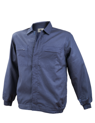 CAZADORA MULTIBOLSILLOS 1010-MARINO TALLA 48-70