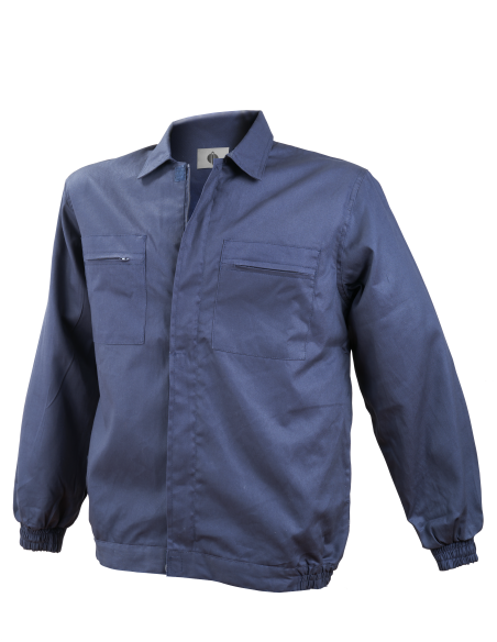 CAZADORA MULTIBOLSILLOS 1010-MARINO TALLA 48-70