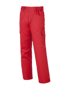 PANTALÓN MULTIBOLSILLOS CON FORRO 1001F TALLA 34-66 2