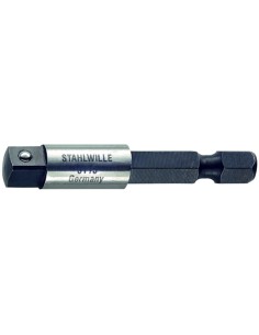 3115 - ADAPTADORES PARA LLAVES DE VASO DE ACCIONAMIENTO MANUAL 1 4"