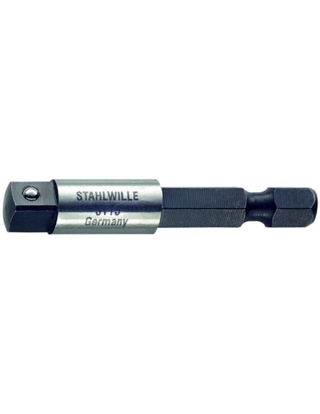 3115 - ADAPTADORES PARA LLAVES DE VASO DE ACCIONAMIENTO MANUAL 1 4"