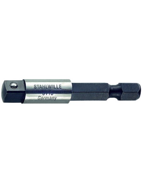 3115 - ADAPTADORES PARA LLAVES DE VASO DE ACCIONAMIENTO MANUAL 1 4"
