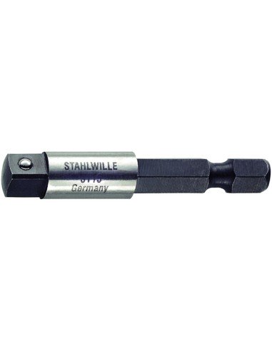 3115 - ADAPTADORES PARA LLAVES DE VASO DE ACCIONAMIENTO MANUAL 1 4"