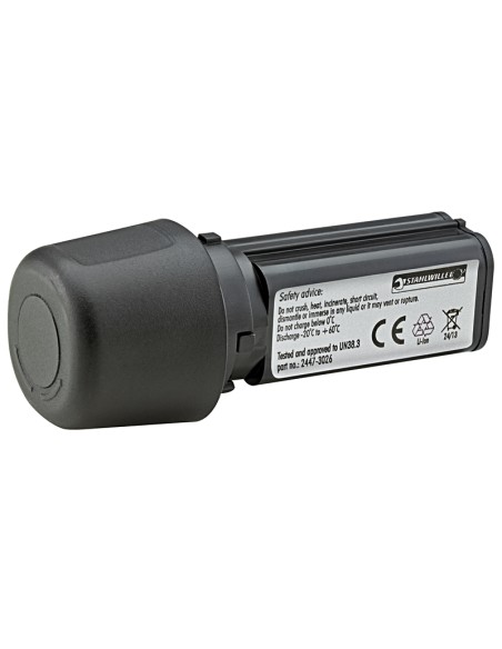 7195-2 - LLAVE DINAMOMÉTRICA ELECTROMECÁNICA P MEDIR ÁNGULO Y PAR DE APRIETE MANOSKOP® 714