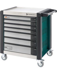 98VA 7 - CARRO DE TALLER CAJA DE HERRAMIENTAS Y ACCESORIOS 2