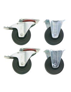 R 920 - CARRO DE TALLER CAJA DE HERRAMIENTAS Y ACCESORIOS