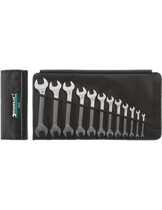 JUEGO DE LLAVES FIJAS DE DOS BOCAS