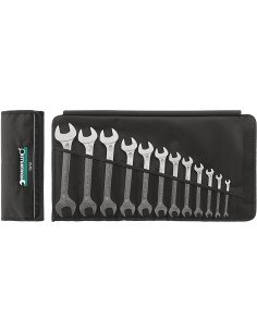 JUEGO DE LLAVES FIJAS DE DOS BOCAS