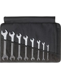 JUEGO DE LLAVES FIJAS DE DOS BOCAS 2