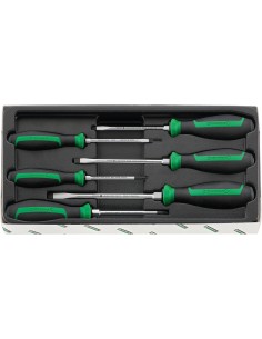 4696 - JUEGOS DE DESTORNILLADORES DRALL+