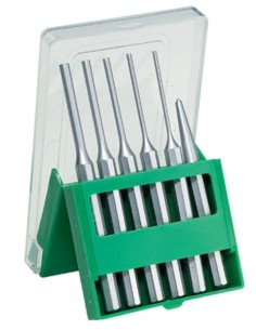 105-8 6K - JUEGO DE PUNZONES PARA PASADORES