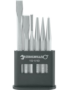 102-5 6 - CINCELES, GRANETES, PUNZONES PARA PASADORES. JUEGOS 2