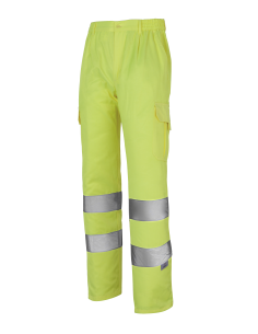 PANTALÓN MULTIBOLSILLOS