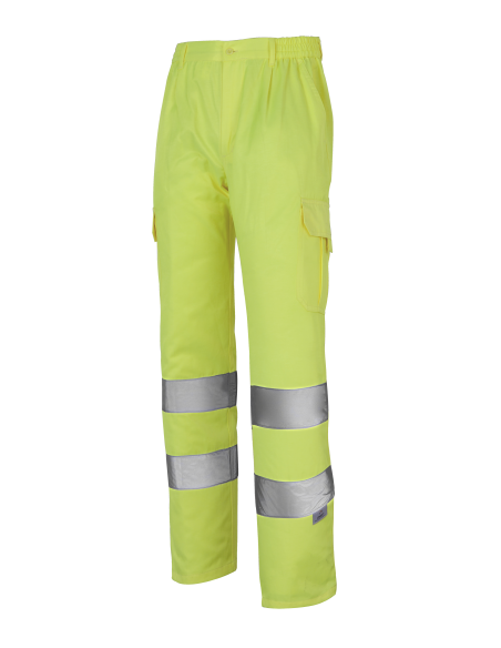 PANTALÓN MULTIBOLSILLOS