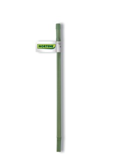 TUTOR BAMBÚ PLASTIFICADO BAMBOO PLAST VERDE