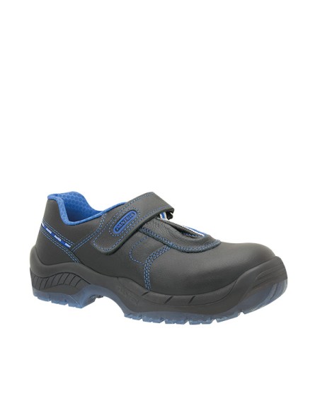 DIAMANTE VELCRO PLUS S3 NEGRO PU TPU TALLA: 36 -48