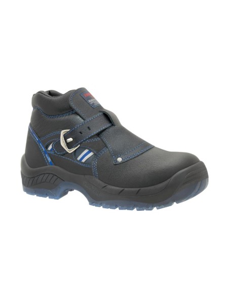 FRAGUA PLUS S2 NEGRA PU TPU TALLA: 38 -48