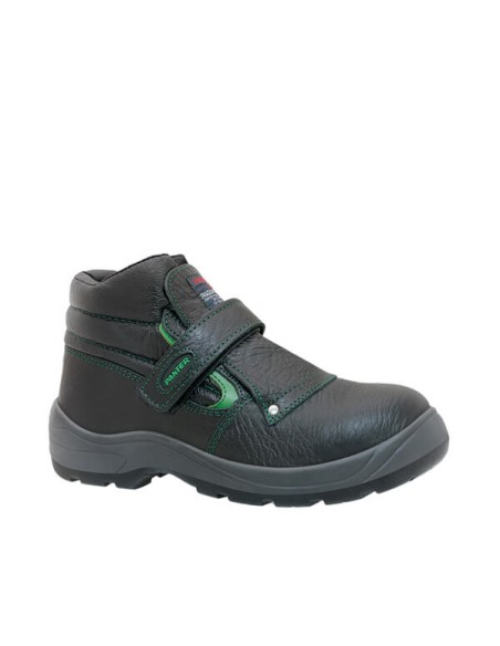 FRAGUA VELCRO TOTALE S3 NEGRO 247 TALLA: 35 -48