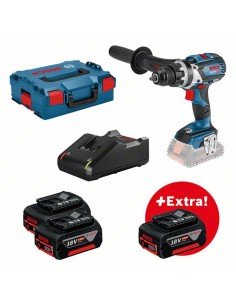 ATORNILLADOR A BATERÍA GSR 18V-110 C PROFESSIONAL