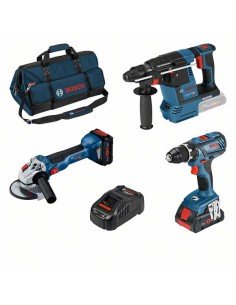 ATORNILLADOR A BATERÍA GSR 18V-28 PROFESSIONAL