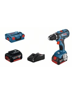 ATORNILLADOR A BATERÍA GSR 18V-28 PROFESSIONAL 2