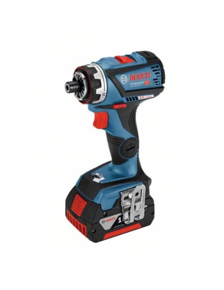 ATORNILLADOR A BATERÍA GSR 18V-60 FC FULL SET PROFESSIONAL