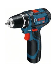 ATORNILLADOR A BATERÍA GSR 12V-15 PROFESSIONAL 2