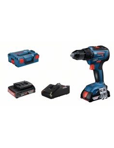 ATORNILLADOR A BATERÍA  GSR 18V-55 PROFESSIONAL 2