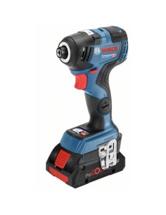 ATORNILLADOR DE IMPACTO A BATERÍA GDR 18V-200  PROFESSIONAL