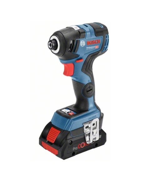 ATORNILLADOR DE IMPACTO A BATERÍA GDR 18V-200  PROFESSIONAL