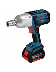 ATORNILLADOR DE IMPACTO A BATERÍA GDS 18 V-LI HT PROFESSIONAL