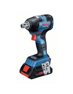 ATORNILLADOR DE IMPACTO A BATERÍA GDS 18V-200 C PROFESSIONAL