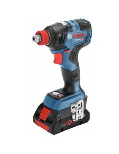 ATORNILLADOR DE IMPACTO A BATERÍA GDX 18V-200 C PROFESSIONAL