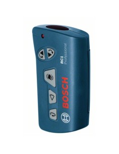 MANDO A DISTANCIA PARA NIVEL LÁSER RC 1 PROFESSIONAL