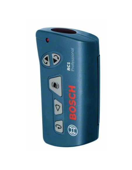 MANDO A DISTANCIA PARA NIVEL LÁSER RC 1 PROFESSIONAL