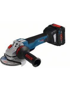 MINIAMOLADORA A BATERÍA GWS 18V-10 PC  125 MM  PROFESSIONAL